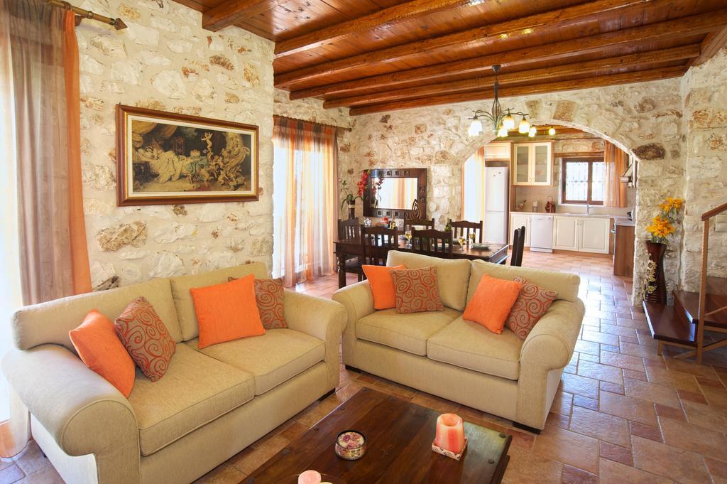 Julieta Villa Fiskardo Chambre photo