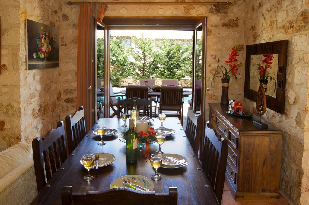 Julieta Villa Fiskardo Chambre photo