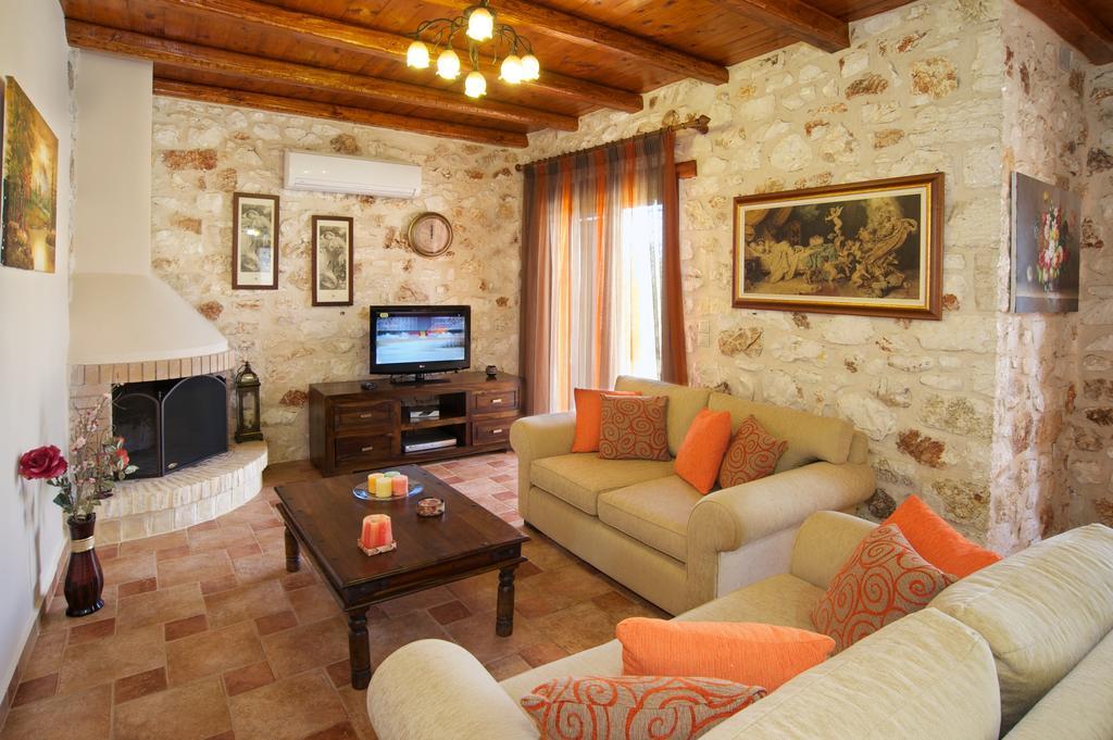 Julieta Villa Fiskardo Chambre photo