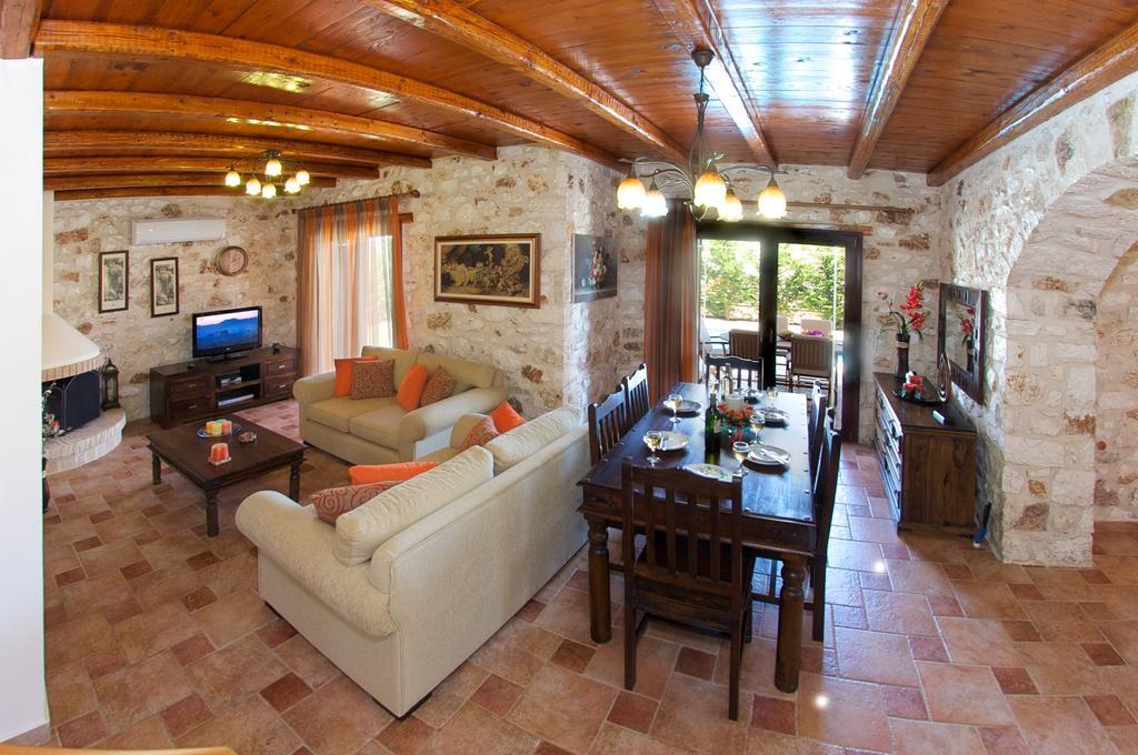 Julieta Villa Fiskardo Chambre photo