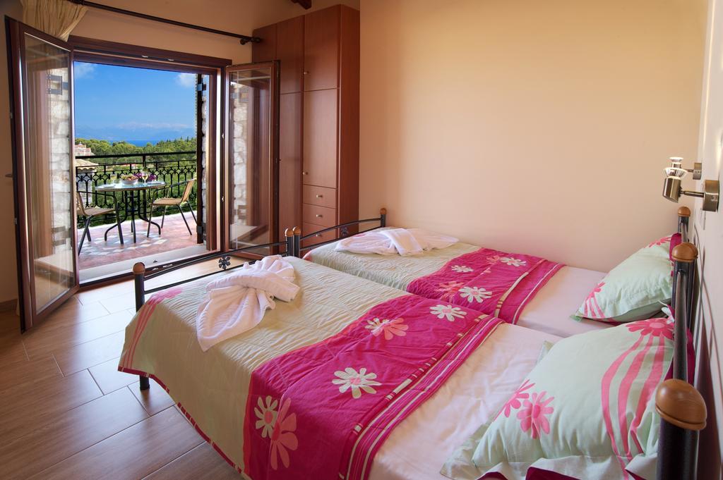 Julieta Villa Fiskardo Chambre photo